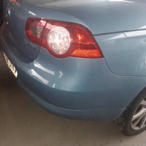 PARAGOLPES TRASERO VOLKSWAGEN EOS (1F7)(2006)