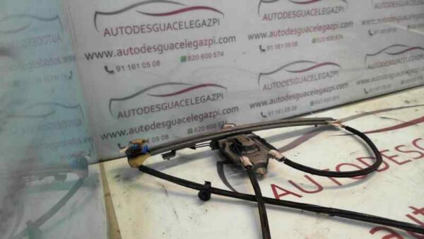 ELEVALUNAS DELANTERO IZQUIERDO RENAULT LAGUNA II (BG0)
