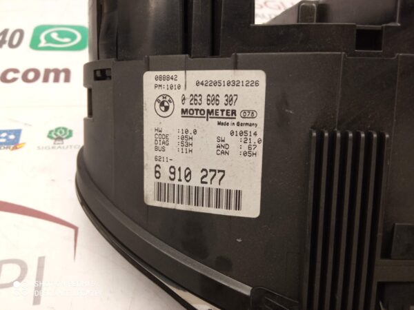 CUADRO INSTRUMENTOS BMW SERIE 3 BERLINA (E46)