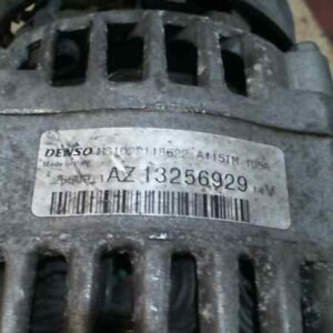 ALTERNADOR OPEL CORSA D