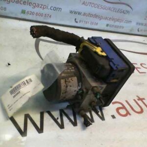 ABS RENAULT LAGUNA II (BG0)