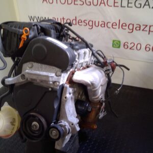 MOTOR COMPLETO SEAT IBIZA BERLINA (6J5)