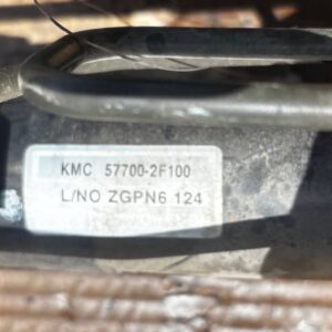 CREMALLERA DIRECCION KIA CERATO (LD)