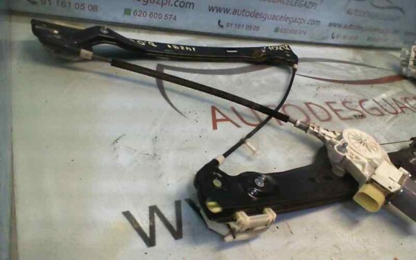 ELEVALUNAS DELANTERO DERECHO BMW SERIE 3 BERLINA (E90)