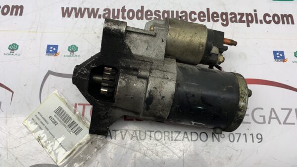 MOTOR ARRANQUE PEUGEOT EXPERT COMBI (1995)