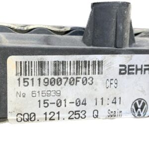 RADIADOR AGUA SEAT IBIZA (6L1)