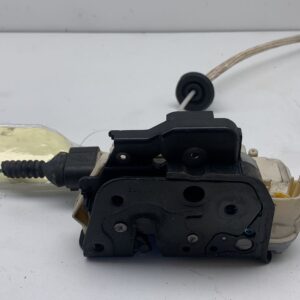 CERRADURA PUERTA DELANTERA IZQUIERDA AUDI A3 (8P1)