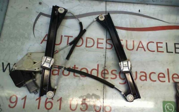 ELEVALUNAS DELANTERO DERECHO VOLKSWAGEN POLO V (6R1)
