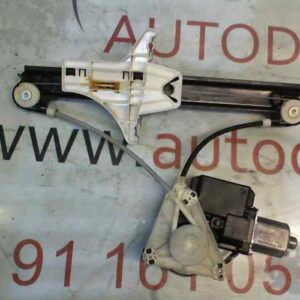 ELEVALUNAS TRASERO DERECHO VOLKSWAGEN POLO V (6R1)