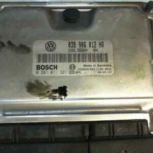 CENTRALITA MOTOR UCE SKODA FABIA (6Y2/6Y3)
