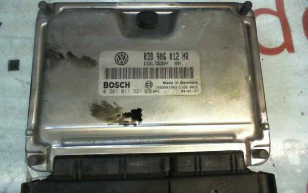 CENTRALITA MOTOR UCE SKODA FABIA (6Y2/6Y3)