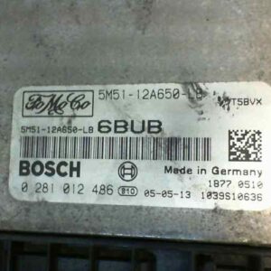 CENTRALITA MOTOR UCE FORD FOCUS BERLINA (CAP)