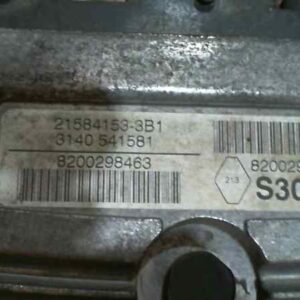 CENTRALITA MOTOR UCE RENAULT MEGANE II BERLINA 3P