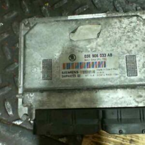CENTRALITA MOTOR UCE SKODA FABIA (6Y2/6Y3)