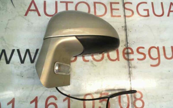 RETROVISOR IZQUIERDO CITROEN C4 BERLINA