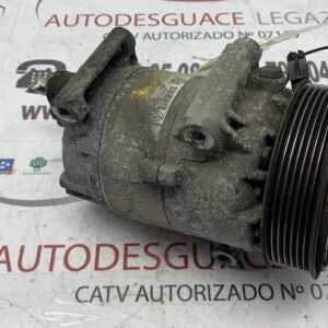 COMPRESOR AIRE ACONDICIONADO RENAULT SCENIC II (JM)