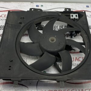 ELECTROVENTILADOR PEUGEOT 207 SW