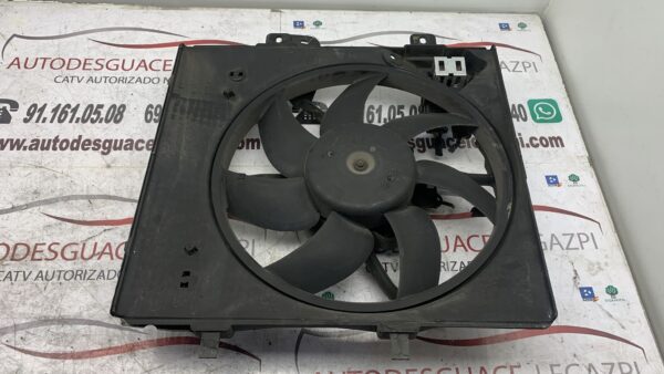ELECTROVENTILADOR PEUGEOT 207 SW