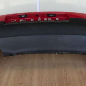 PARAGOLPES TRASERO VOLKSWAGEN GOLF V (1K1)(10.2003)