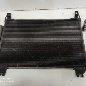 CONDENSADOR / RADIADOR  AIRE ACONDICIONADO TOYOTA YARIS (KSP9/SCP9/NLP9)