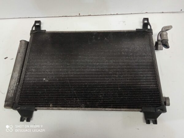 CONDENSADOR / RADIADOR  AIRE ACONDICIONADO TOYOTA YARIS (KSP9/SCP9/NLP9)