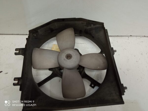 ELECTROVENTILADOR MAZDA 323 F/S BERLINA (BJ)