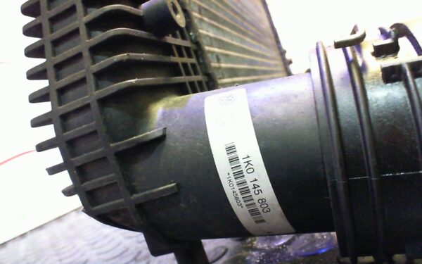 INTERCOOLER VOLKSWAGEN TOURAN (1T1)