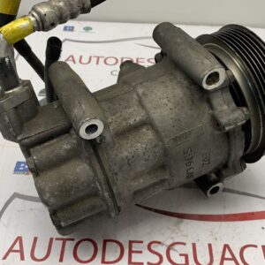 COMPRESOR AIRE ACONDICIONADO CITROEN C4 COUPE