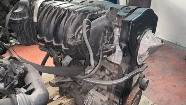 MOTOR COMPLETO CITROEN C4 COUPE