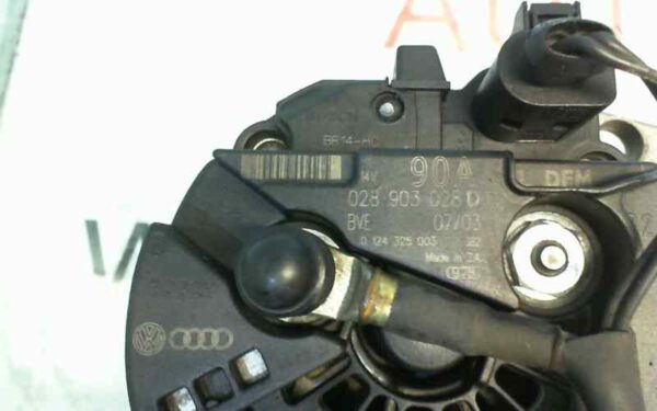 ALTERNADOR SEAT TOLEDO (1M2)