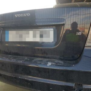 TAPA MALETERO VOLVO S40 BERLINA