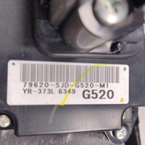 MANDO CALEFACCION / AIRE ACONDICIONADO HONDA FR-V (BE)
