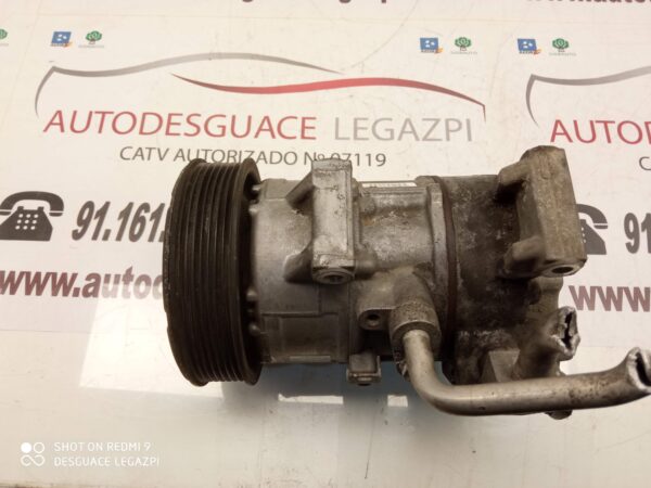 COMPRESOR AIRE ACONDICIONADO TOYOTA COROLLA VERSO (R1)