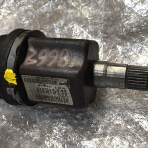 TRANSMISION DELANTERA IZQUIERDA VOLVO S60 BERLINA