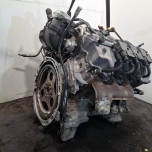 MOTOR COMPLETO MERCEDES-BENZ CLASE C (BM 203) BERLINA
