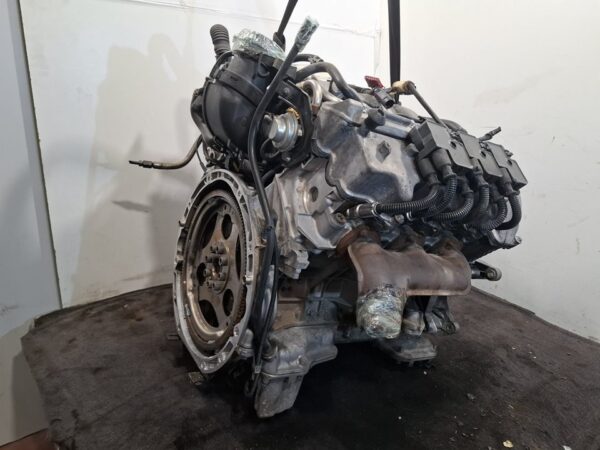 MOTOR COMPLETO MERCEDES-BENZ CLASE C (BM 203) BERLINA