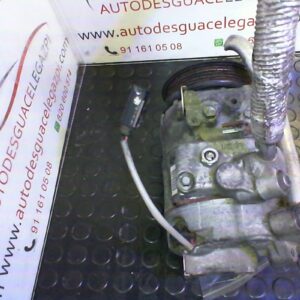 COMPRESOR AIRE ACONDICIONADO BMW SERIE 3 BERLINA (E90)