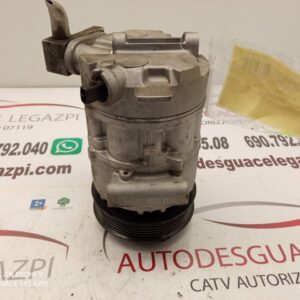 COMPRESOR AIRE ACONDICIONADO OPEL CORSA D