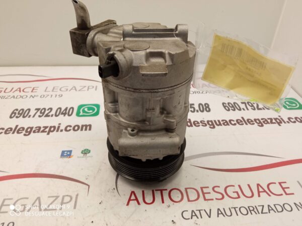 COMPRESOR AIRE ACONDICIONADO OPEL CORSA D