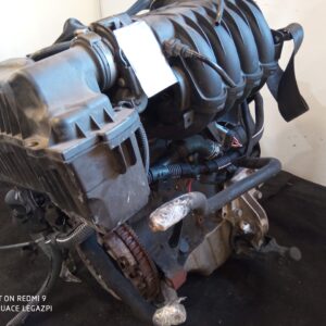 MOTOR COMPLETO CITROEN C4 BERLINA