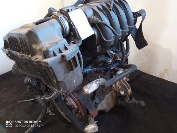 MOTOR COMPLETO CITROEN C4 BERLINA
