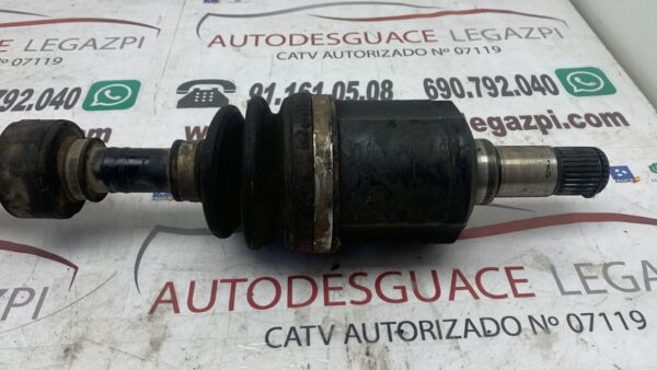 TRANSMISION DELANTERA IZQUIERDA HYUNDAI SANTA FE (CM)