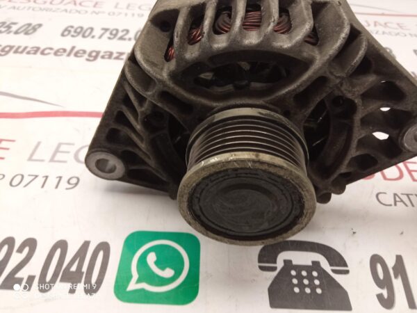 ALTERNADOR FIAT II BRAVO (198)