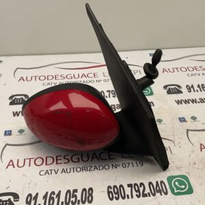RETROVISOR DERECHO CITROEN C1