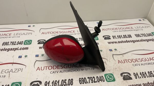 RETROVISOR DERECHO CITROEN C1