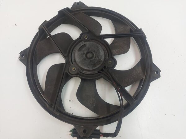 ELECTROVENTILADOR CITROEN C4 PICASSO