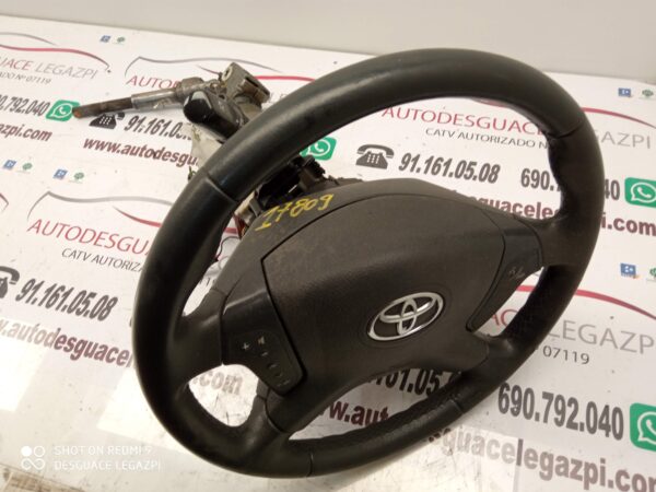 COLUMNA DIRECCION TOYOTA AVENSIS BERLINA (T25)