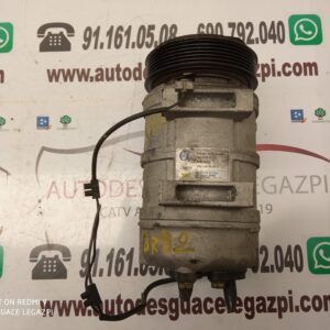 COMPRESOR AIRE ACONDICIONADO VOLVO S80 BERLINA
