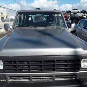 CAPO NISSAN PATROL (K/W260)