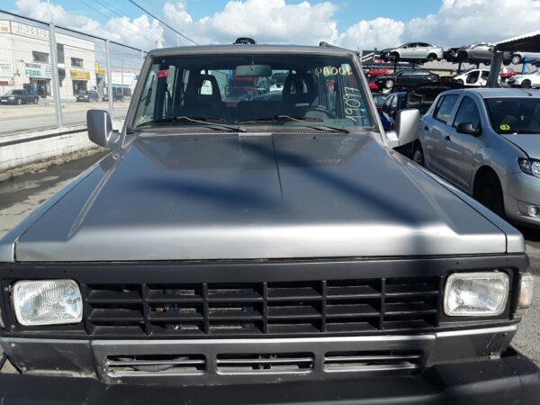CAPO NISSAN PATROL (K/W260)